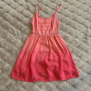 Hollister dress size xs